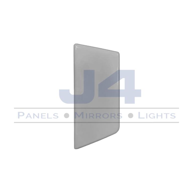 FRONT BUMPER CORNER END CAP DRIVER SIDE RH