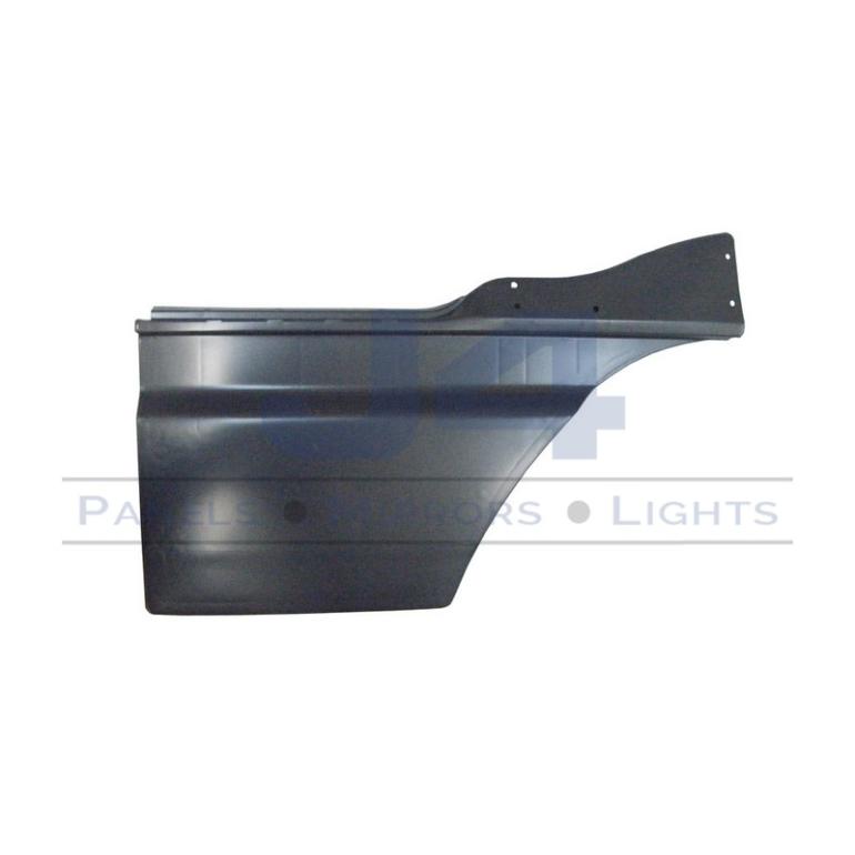 OUTER DOOR EXTENSION PANEL PASSENGER SIDE LH