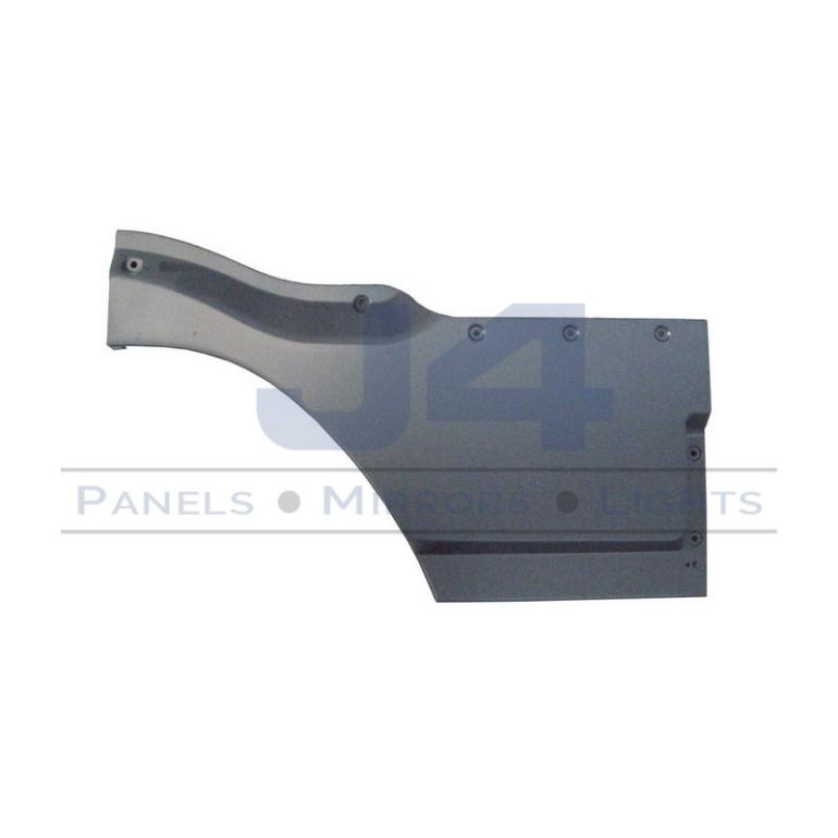 INNER DOOR EXTENSION PANEL PASSENGER SIDE LH