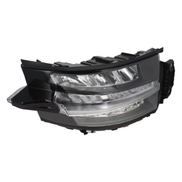 LED ELECTRIC ADJUST HEADLAMP DRIVER SIDE RH