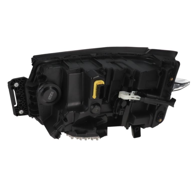 LED ELECTRIC ADJUST HEADLAMP DRIVER SIDE RH