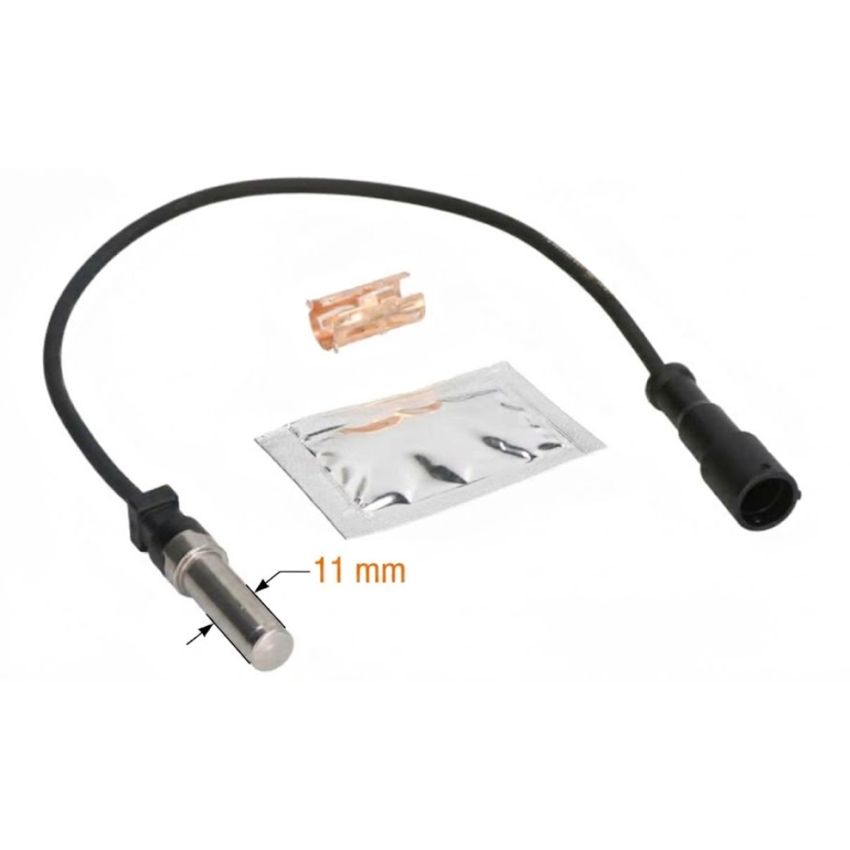 STRAIGHT 'MINI ABS SPEED SENSOR 4.0M