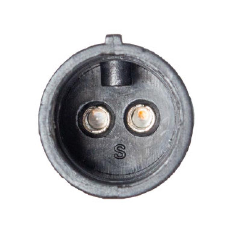 STRAIGHT 'MINI ABS SPEED SENSOR 4.0M