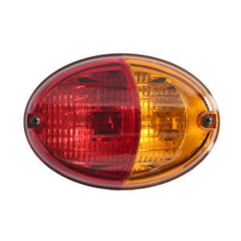 OVAL REAR COMBINATION LIGHT LAMP FOR SWIFT STERLING CARAVANS