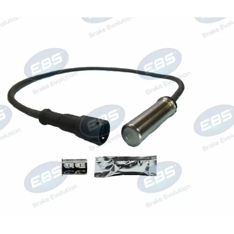 STRAIGHT ABS SPEED SENSOR 4.0M