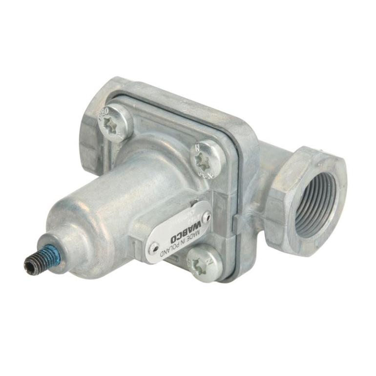 OVERFLOW CHARGING VALVE
