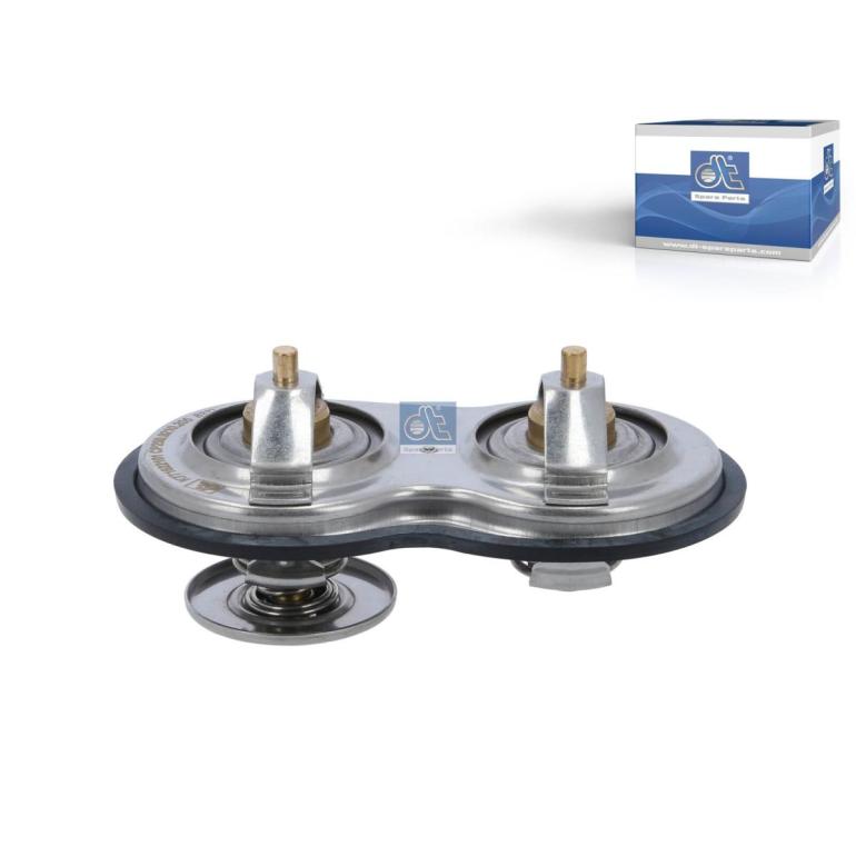 COOLANT THERMOSTAT 83 °C