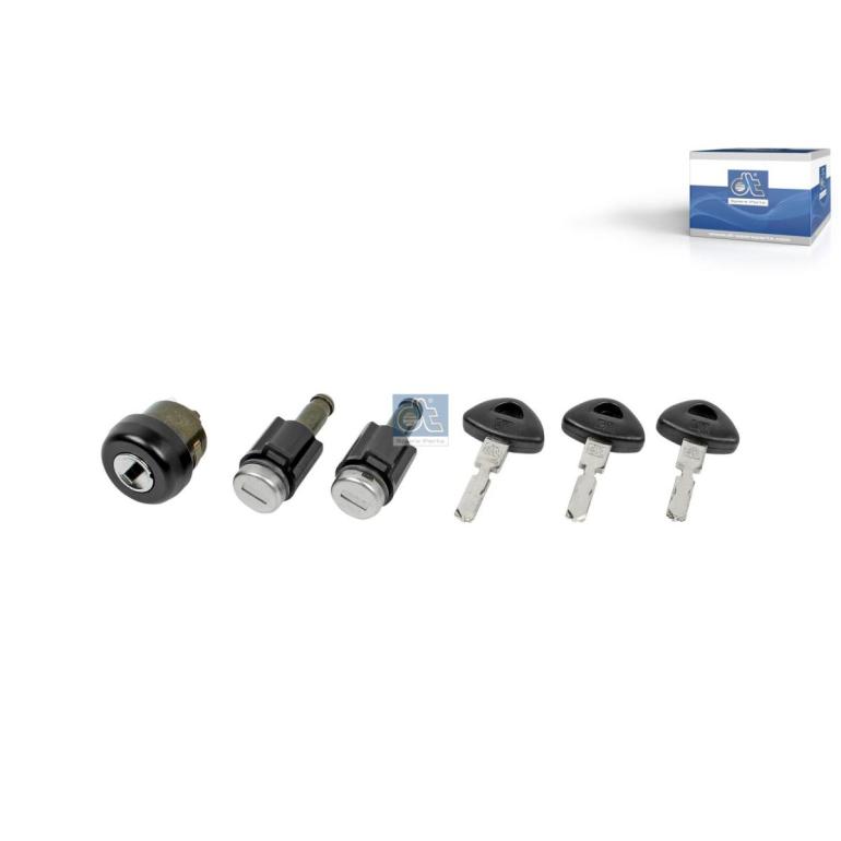 IGNITION & DOOR CYLINDER LOCK REPAIR KIT
