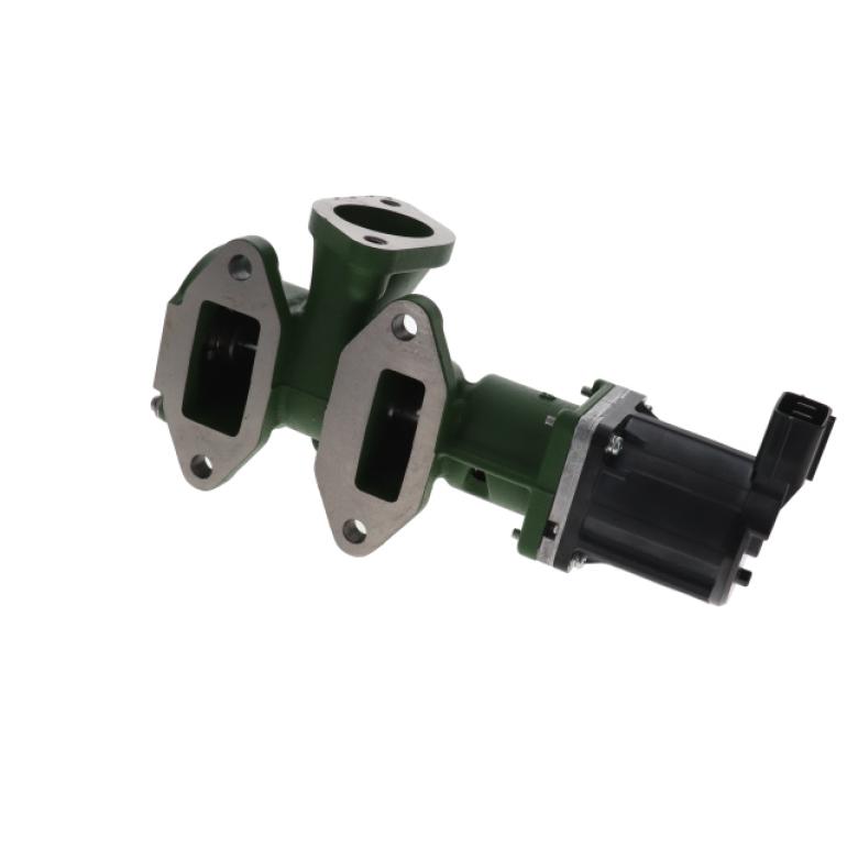 EGR - EXHAUST GAS RECIRCULATION VALVE