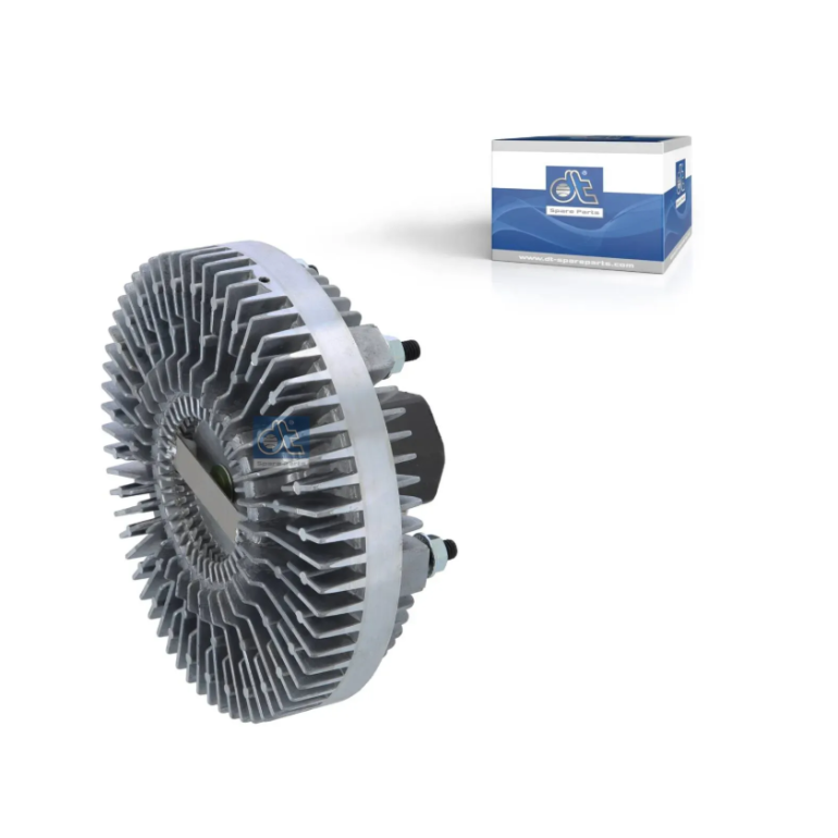 VISCOUS FAN CLUTCH HUB ONLY
