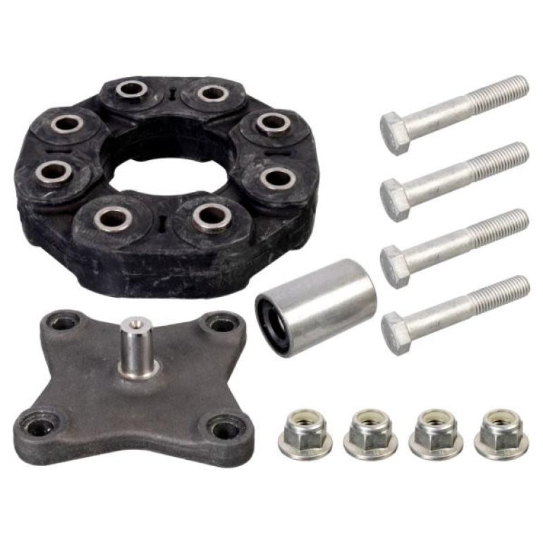 PROPSHAFT FLEXIBLE COUPLING REPAIR KIT