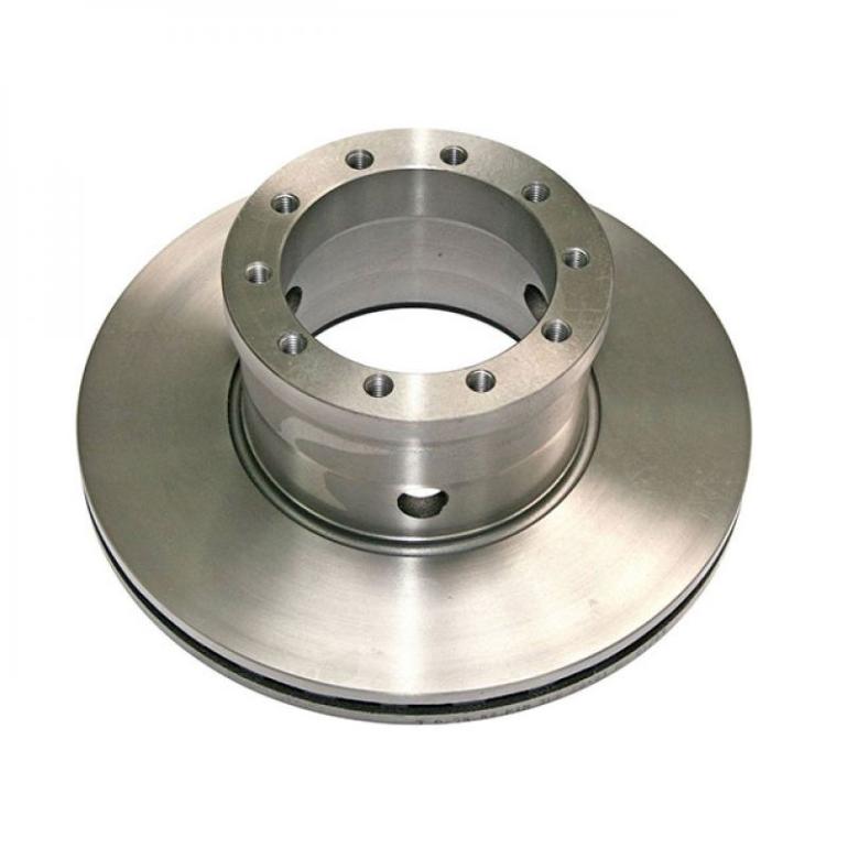 FRONT VENTED BRAKE DISC