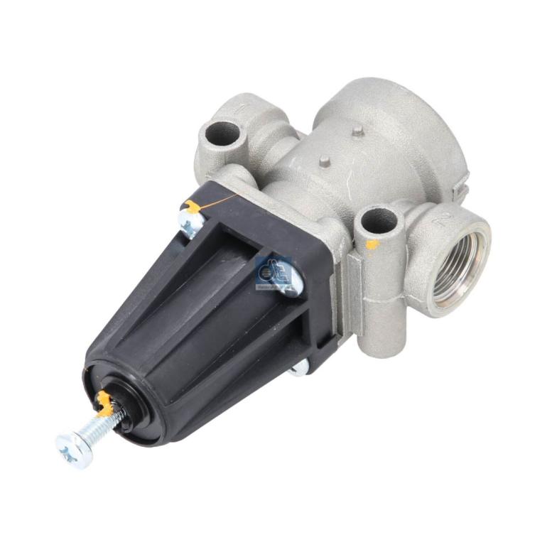 PRESSURE LIMITING VALVE