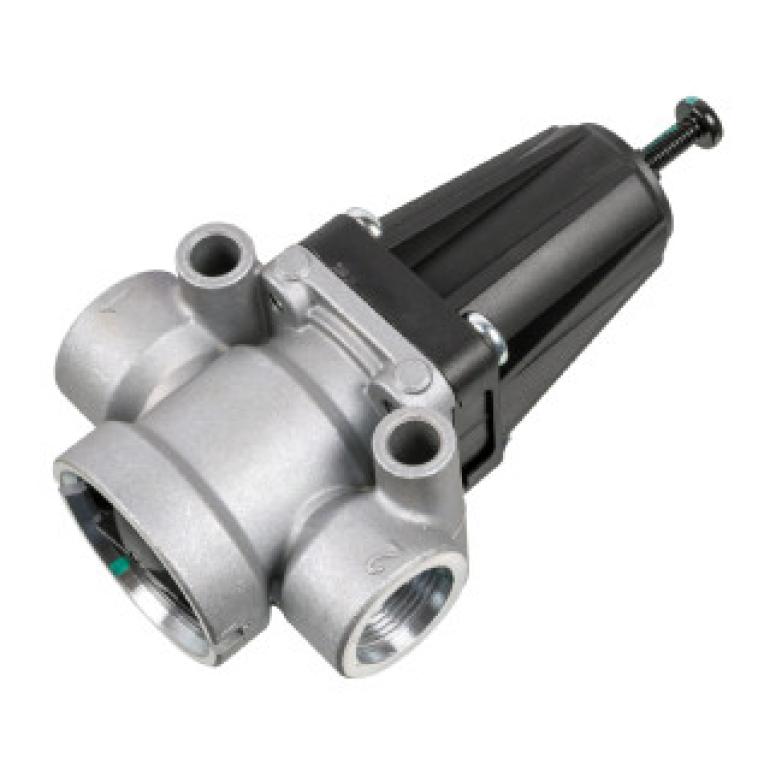 PRESSURE LIMITING VALVE