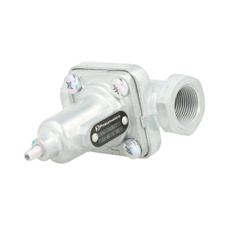 OVERFLOW CHARGING VALVE