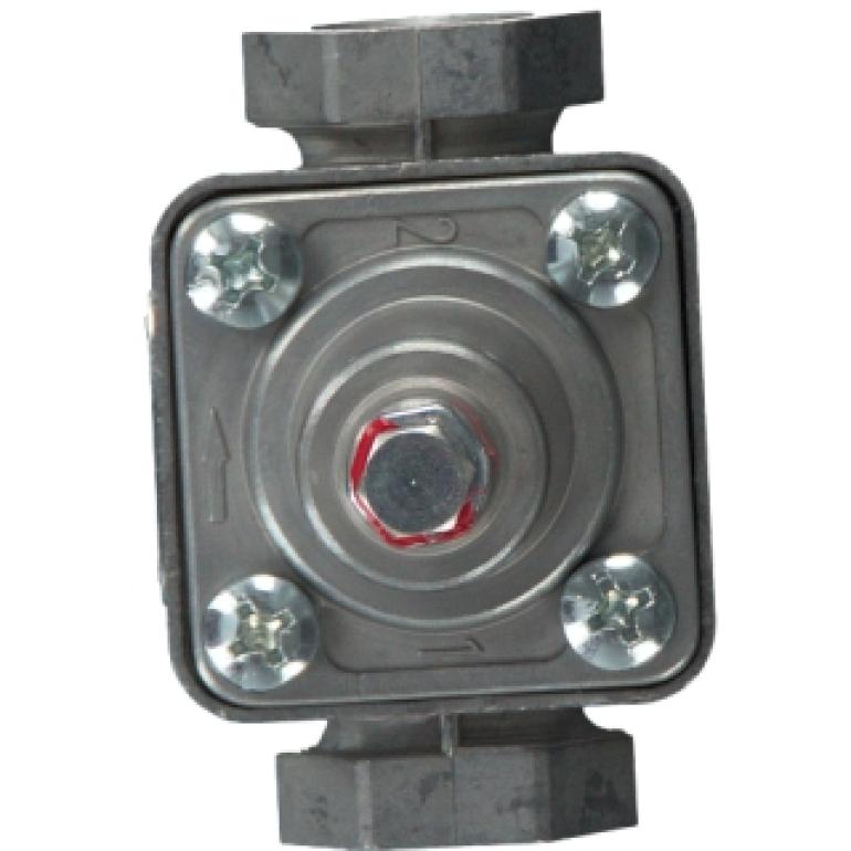 OVERFLOW CHARGING VALVE