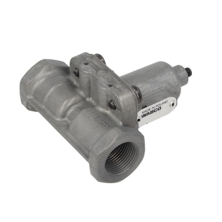 OVERFLOW CHARGING VALVE