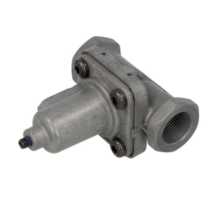 OVERFLOW CHARGING VALVE