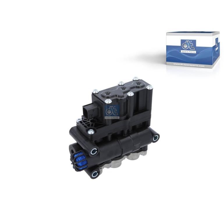 ECAS SOLENOID VALVE