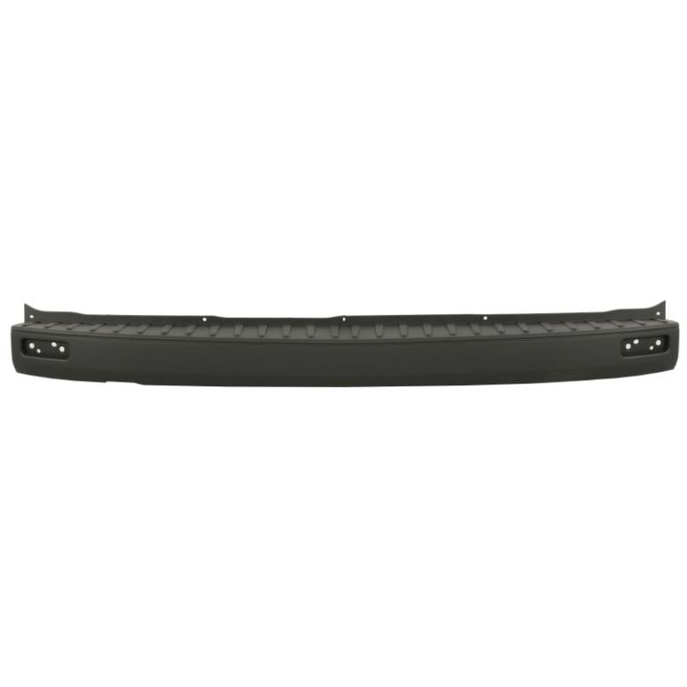 PRIMED REAR BUMPER