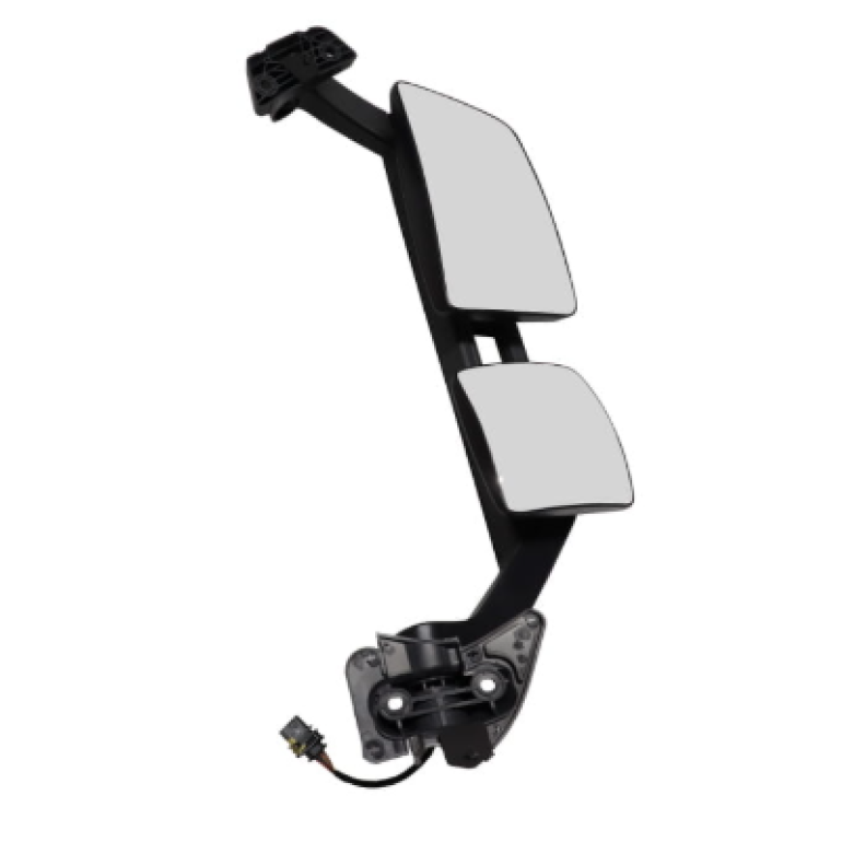 ELECTRIC ADJUST 'SHORT ARM TWIN MIRROR DRIVER SIDE RH (OE TYPE)