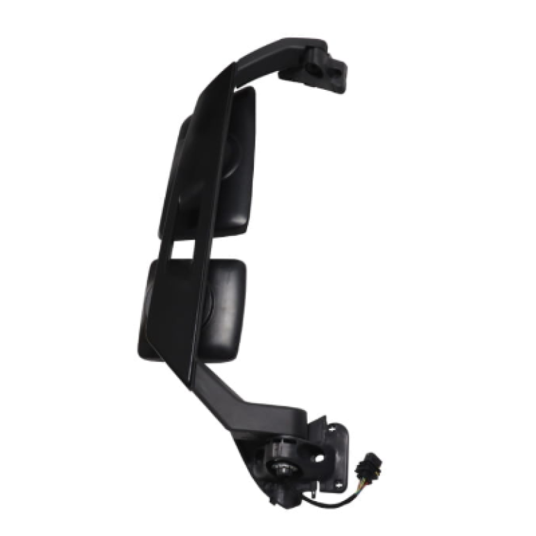 ELECTRIC ADJUST 'SHORT ARM TWIN MIRROR DRIVER SIDE RH (OE TYPE)