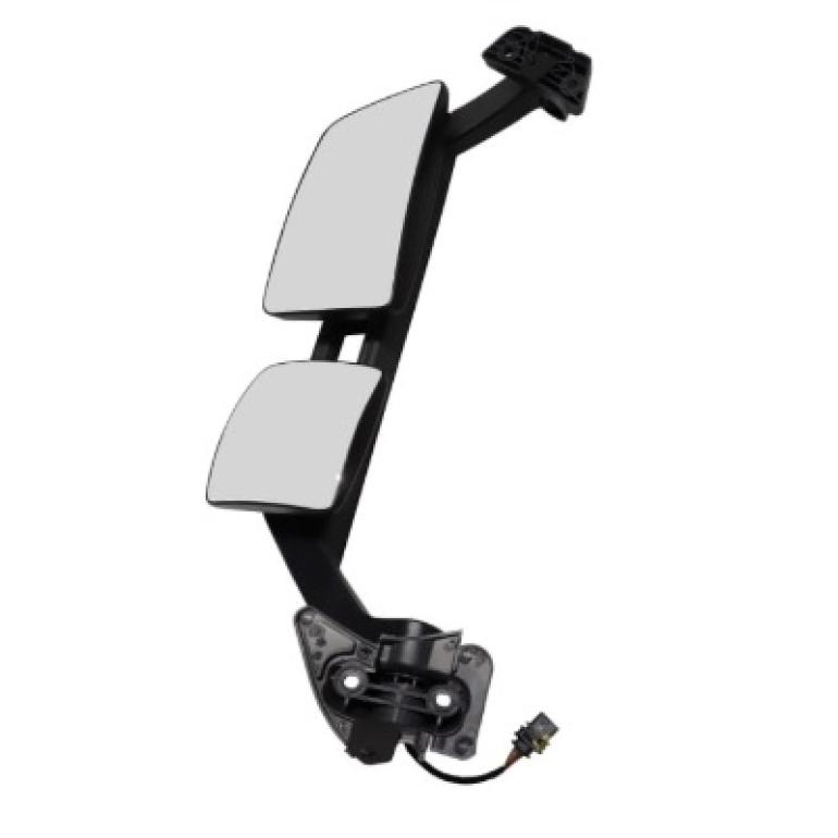 ELECTRIC ADJUST 'SHORT ARM TWIN MIRROR PASSENGER SIDE LH (OE TYPE)