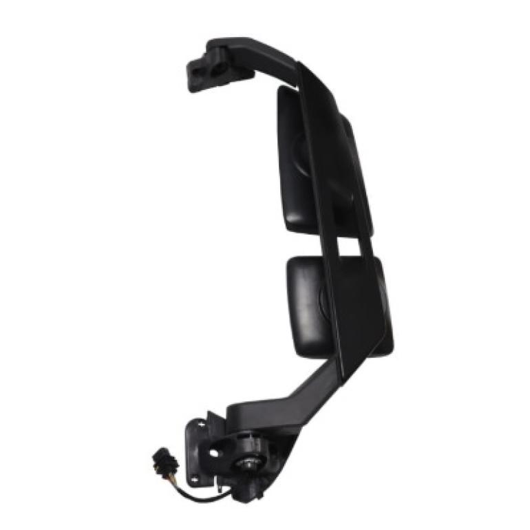 ELECTRIC ADJUST 'SHORT ARM TWIN MIRROR PASSENGER SIDE LH (OE TYPE)