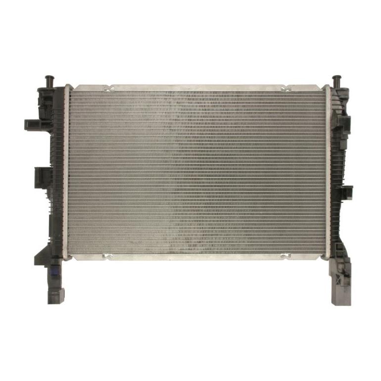 COOLANT RADIATOR