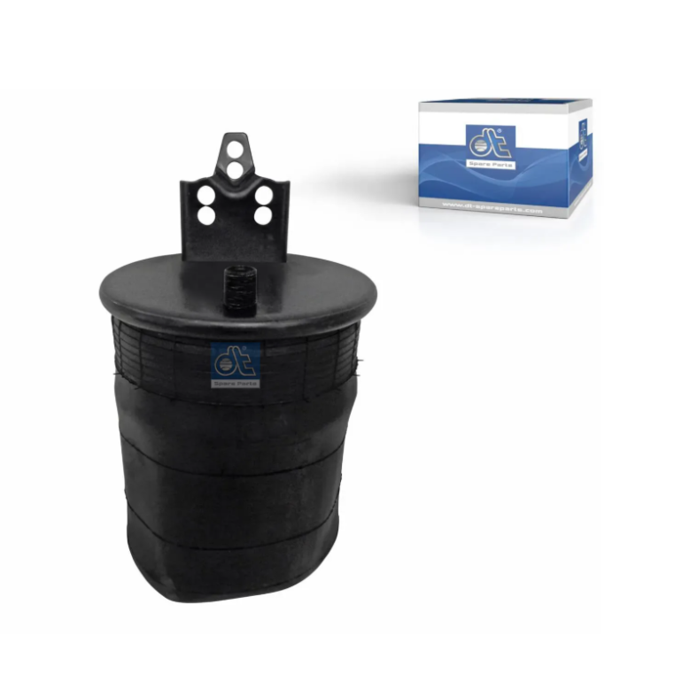 REAR SUSPENSION AIR SPRING WITH STEEL PISTON