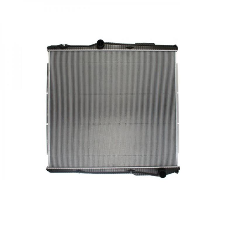 COOLANT RADIATOR WITHOUT FRAME