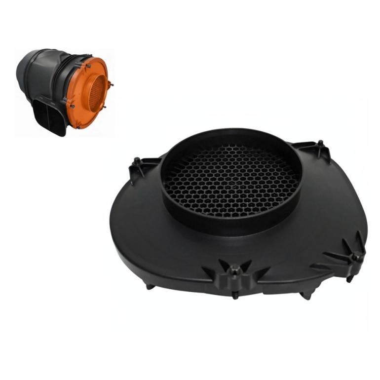 AIR FILTER HOUSING BOX LID