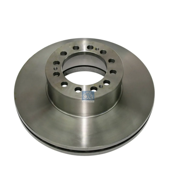 VENTED FRONT BRAKE DISC