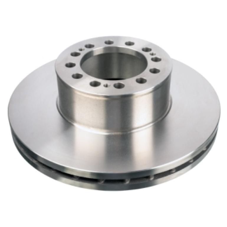 VENTED FRONT BRAKE DISC