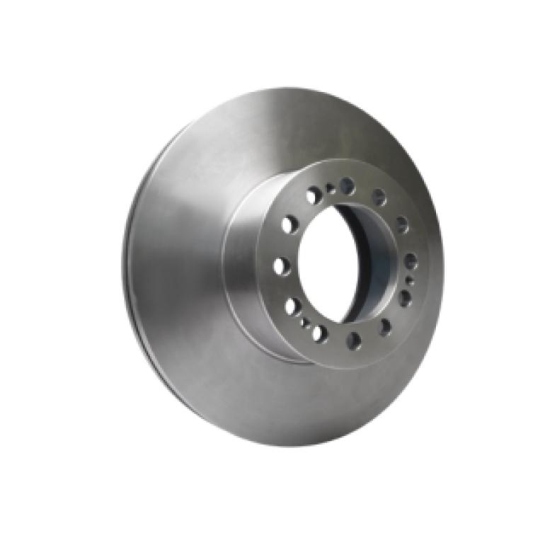 VENTED FRONT BRAKE DISC