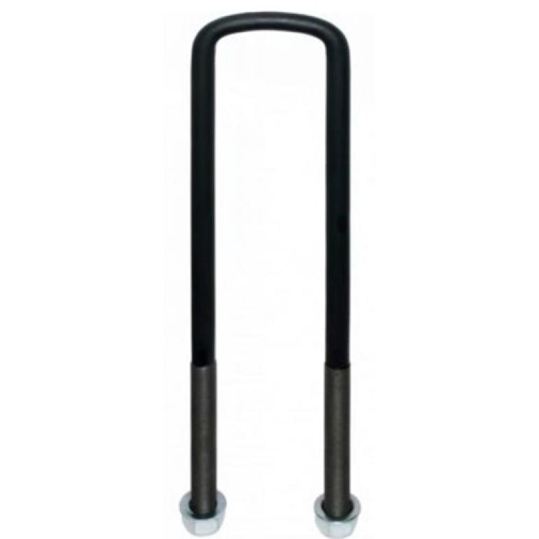 U-BOLT KIT 530/510MM M20x2