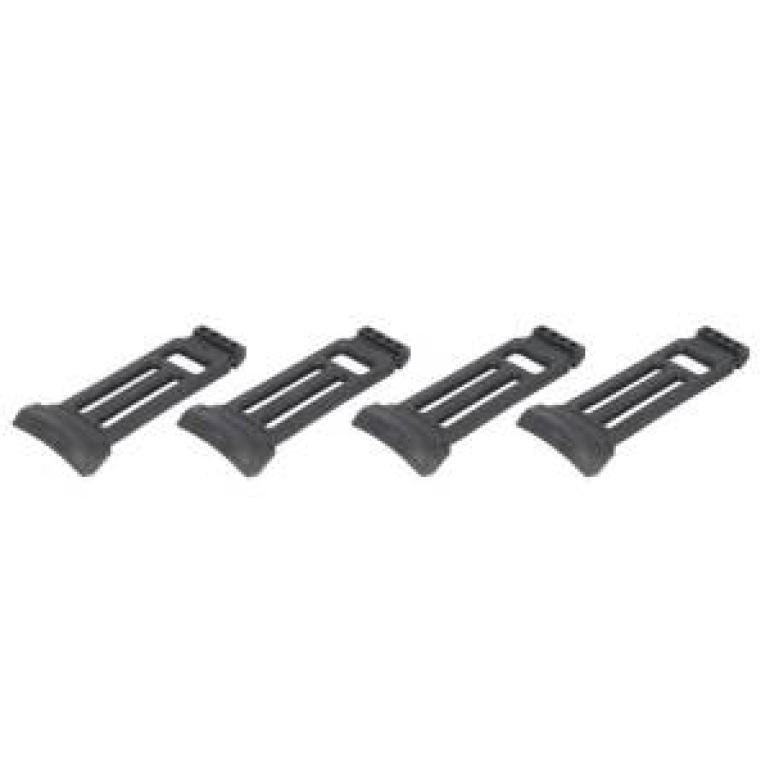 REAR AXLE WING TOP RUBBER STRAP (PACK OF 4)
