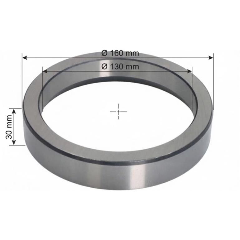 AXLE END THRUST RING