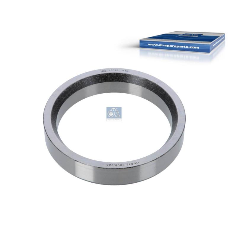 AXLE END THRUST RING