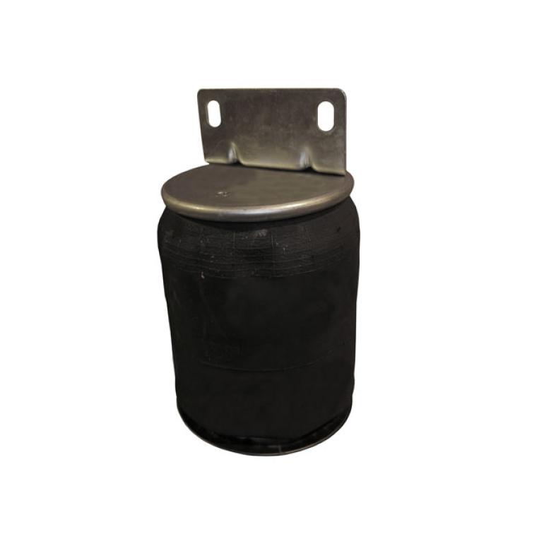 REAR SUSPENSION AIR SPRING WITH STEEL PISTON DRIVER SIDE RH