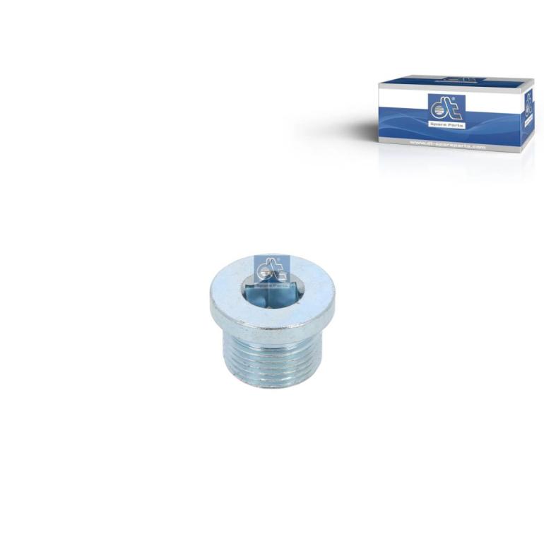 ENGINE OIL PAN SUMP DRAIN PLUG