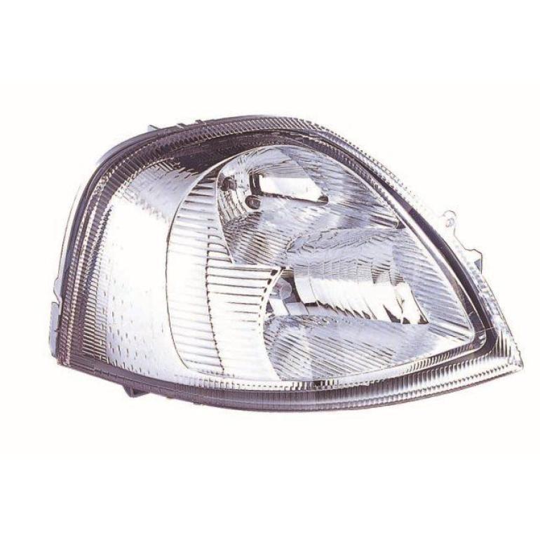 ELECTRIC HEADLAMP WITH MOTOR DRIVER SIDE RH
