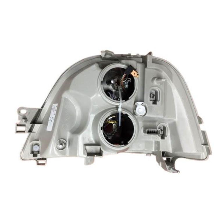 ELECTRIC HEADLAMP WITH MOTOR DRIVER SIDE RH