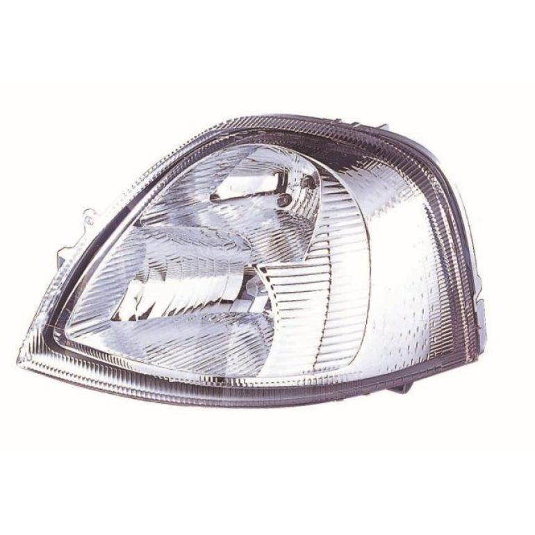 ELECTRIC HEADLAMP WITH MOTOR PASSENGER SIDE LH