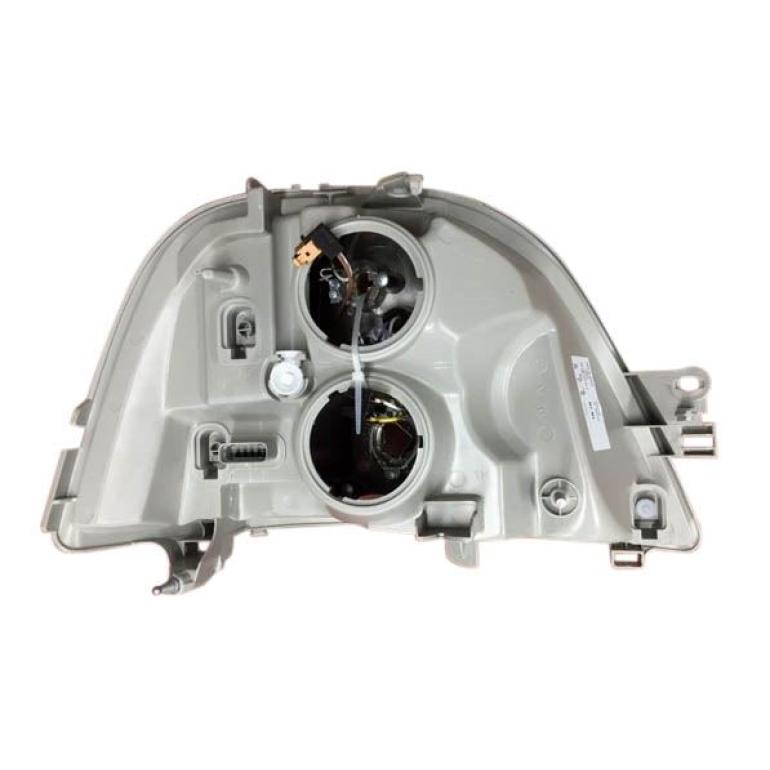 ELECTRIC HEADLAMP WITH MOTOR PASSENGER SIDE LH