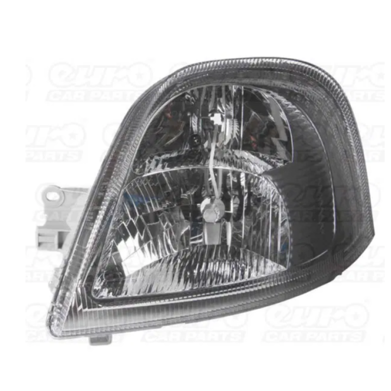 ELECTRIC HEADLAMP WITH MOTOR PASSENGER SIDE LH