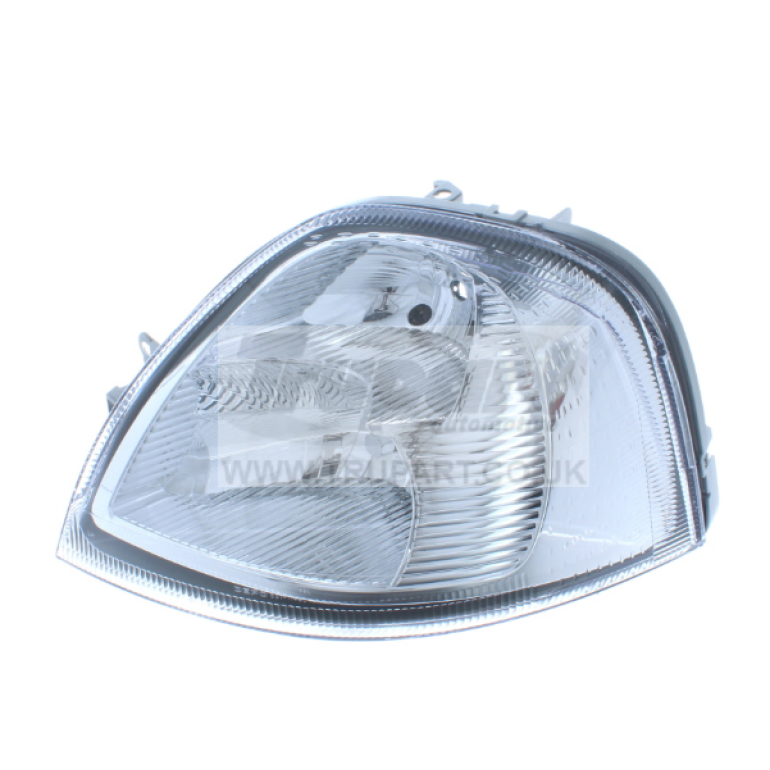 ELECTRIC HEADLAMP WITH MOTOR PASSENGER SIDE LH