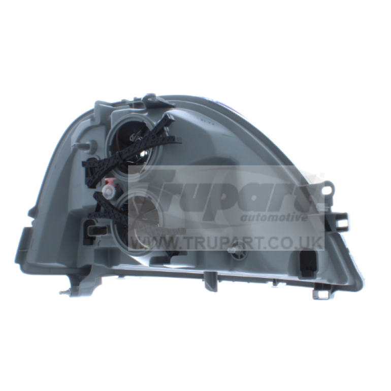 ELECTRIC HEADLAMP WITH MOTOR PASSENGER SIDE LH