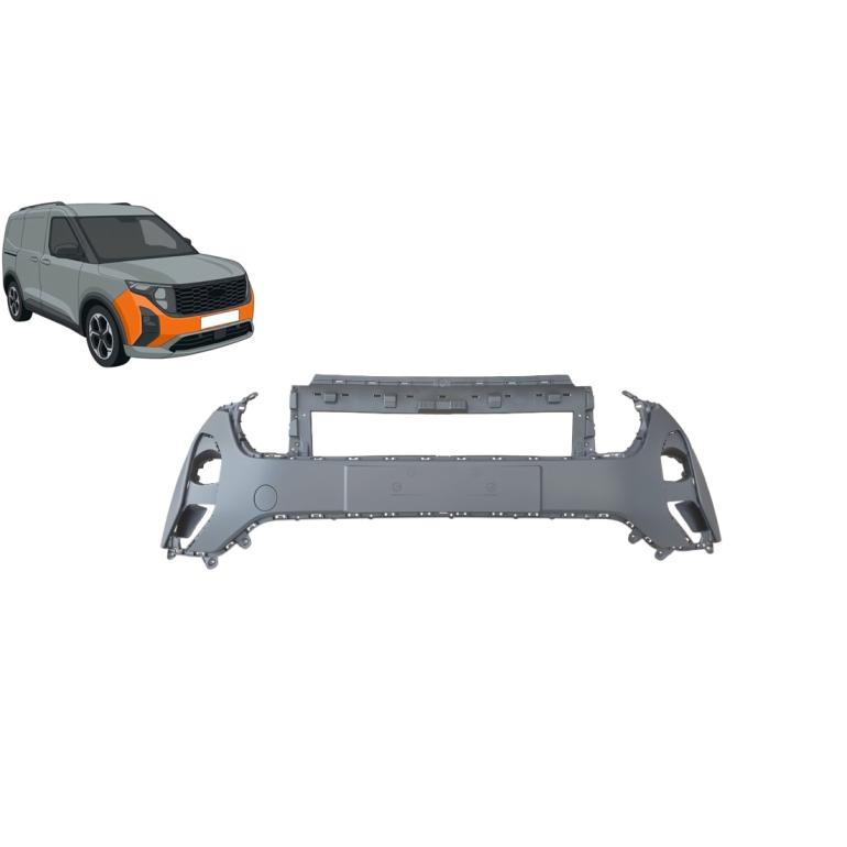 PRIMED FRONT BUMPER