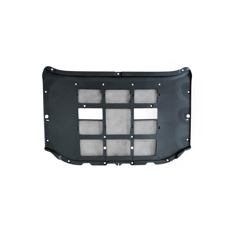 Upper Grille Panel Protection
